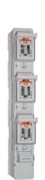 Mersen Sicherungslastschaltleiste NH Gr.2 400A 185mm 1.230.000 