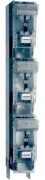 Mersen Sicherungslastschaltleiste NH Gr.4a 1250A 185mm 1.000.093 