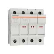 Mersen Sicherungshalter 10x38 AC690V 32A 3+N CMC103NI 