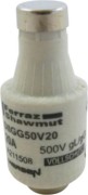 Mersen D-Sicherungseinsatz gG DII, 20A/AC500 DIIGG50V20 