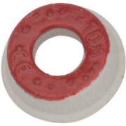 Mersen D-Ring-Paßeinsatz D II 10A rot 01652.010000 