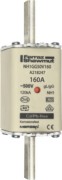 Mersen NH-Sicherungseinsatz SF Gr.1 gG 160A/500V KM NH1GG50V160 