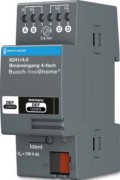Binäreingang 4-fach REG 6241/4.0 