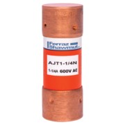 Mersen Sicherungseinsatz 21x57 AC600V 1,25A/T AJT1-1/4 
