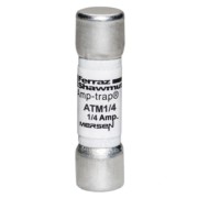 Mersen Sicherungseinsatz Midget ATM 10x38 0,25A F ATM1/4 