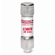 Mersen Sicherungseinsatz Class CC F 10x38 30A ATMR30 