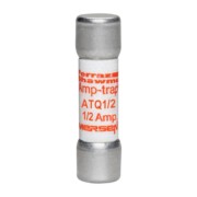 Mersen Sicherungseinsatz Midget ATQ 10x38 0,5A T ATQ1/2 