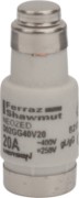 Mersen Sicherungseinsatz NEOZED D02 gG 20A/400V D02GG40V20 