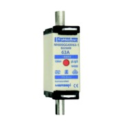 Mersen Sicherungseinsatz NH gG Gr.000 63A SGL KM NH000GG40V63-1 