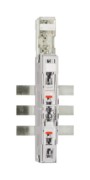 Mersen Sicherungslastschaltleiste NH Gr.00 160A 60mm 1.003.308 