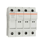 Mersen Sicherungshalter Class CC AC600V 32A 3+N-p CUSCC3N 