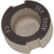 Mersen D-Schraub-Paßeinsatz D III 35A schwarz 01658.035000 