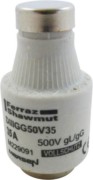Mersen D-Sicherungseinsatz DIII gG 35A/500V DIIIGG50V35 