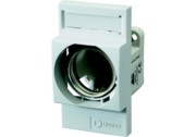 Mersen D-Sicherungssockel DIII 63A/500V 1-p.mB 00686.410000 