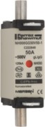 Mersen NH-Sicherungseinsatz SG Gr.000 gG 50A/500VKM NH000GG50V50-1 