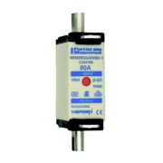 Mersen Sicherungseinsatz NH gG Gr.000 80A SGL KM NH000GG40V80-1 