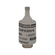 Mersen D-Sicherungseinsatz DII flink 4A/500V DIIFK50V4 