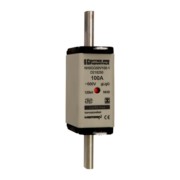 Mersen NH-Sicherungseinsatz SG Gr.0 gG 100A/500V KM NH0GG50V100-1 