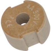 Mersen D-Schraub-Paßeinsatz D II 4A braun 01657.004000 