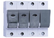 Mersen Lasttrennschalter NEOZED D02 63A/230/400V 4-p 05863.063100 
