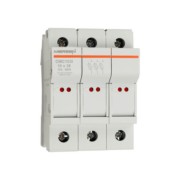 Mersen Sicherungshalter 10x38 AC690V 32A 3-p CMC103 