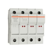 Mersen Sicherungshalter Midget AC600V 32A 3+N-p CUSCC3NI 