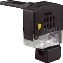 Mersen Huckepack-Sicherung Gr.00 160A kurz 08019.000000 