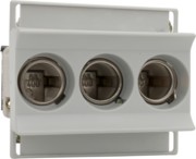 Mersen Sicherungssockel NEOZED D02 63A/AC230V/400V 01731.472000 
