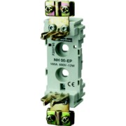 Mersen NH-Sicherungsunterteil Gr.00 1p. 160A 70qmm BB001EPBR 