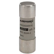 Mersen Sicherungseinsatz zylindr. gG 22x58 32A FR22GG69V32 