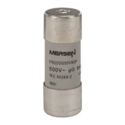 Mersen Sicherungseinsatz zylindr. gG 22x58 80A FR22GG50V80P 