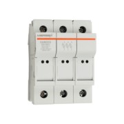 Mersen Sicherungshalter Class CC AC600V 32A 3-p CUSCC3 