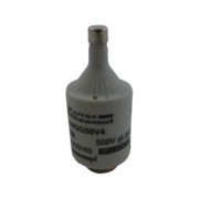 Mersen D-Sicherungseinsatz gG DII, 4A/AC500 DIIGG50V4 