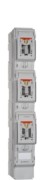 Mersen Sicherungslastschaltleiste NH Gr.1 250A 185mm 1.120.000 