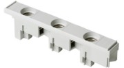 Mersen Sicherungssockel D02 Reiter E18 3p. m.Abd 1.000.759 