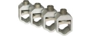 Mersen 4 V-Anschlussklemme Set Gr.1-3 70-300mmq 1.004.403 