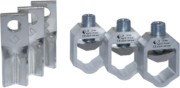 Mersen V-Klemme Set 3Stk. 70-240mmq+Las. 1.003.508 (VE3) 
