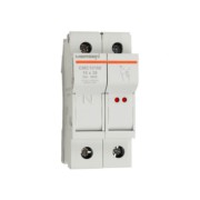 Mersen Sicherungshalter 10x38 AC690V 32A 1+N CMC101NI 