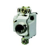Mersen Sicherungssockel NEOZED D02 3-polig ohne BS 01731.252000 