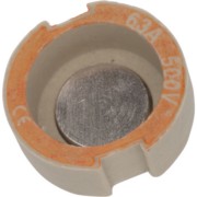 Mersen D-Schraub-Paßeinsatz D III 63A kupfer 01658.063000 