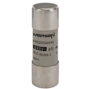 Mersen Sicherungseinsatz zylindr. gG 22x58 40A FR22GG69V40 
