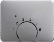Temperaturreglerabdeckung titan 1795 HK-266 
