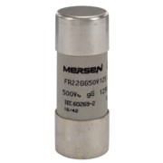 Mersen Sicherungseinsatz zylindr. gG 22x58 125A FR22GG40V125 