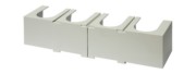 Mersen Kabelabdeckung 4-polig MULTIBLOC 1.003.255 