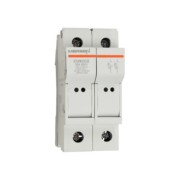 Mersen Sicherungshalter Class CC AC600V 32A 2-p CUSCC2 