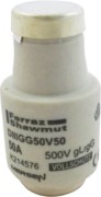 Mersen D-Sicherungseinsatz DIII gG 50A/500V DIIIGG50V50 