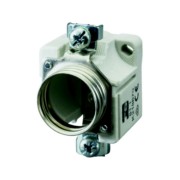 Mersen D-Sicherungssockel DII 25A/500V 1-p.oB 00081.100000 