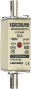 Mersen NH-Sicherungseinsatz SF Gr.000 gG 16A/500VKM NH000GG50V16 