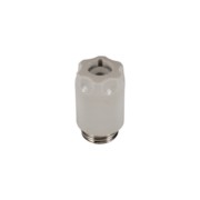 Mersen D-Schraubkappe lang Porz. DIII 16A/690VPorz.lA 00605.000000 