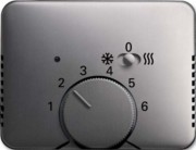 Temperaturreglerabdeckung platin 1795 HKEA-20 